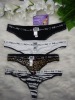 Wholesale Sexy panties stocks 0522-02 stocks thongs