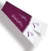 Wholesale Ready Qatar satin scarf