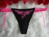 Wholesale Sexy panties stocks 0525-04 stocks thongs