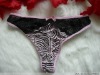Wholesale Sexy panties stocks 0522-05 stocks thongs