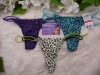 Wholesale Sexy panties stocks 0521-04 stocks thongs