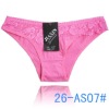 Wholesale sexy lady thong fashion underwear women panties