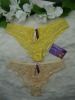 Wholesale Sexy panties stocks 0521-02 stocks thongs
