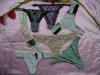 Wholesale Sexy panties stocks 0522-04 stocks thongs