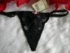 Wholesale Sexy panties stocks 0525-03 stocks thongs