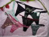 Wholesale Sexy panties stocks 0522-01 stocks thongs