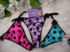 Wholesale Sexy panties stocks 0518-05 stocks thongs