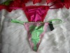 Wholesale Sexy panties stocks 0519-04 stocks thongs