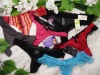 Wholesale Sexy panties stocks 0520-04 stocks thongs