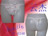 Wholesale ladies panty sexy thongs g-strings t-back briefs
