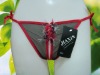 Wholesale woman briefs sexy thong panties intimates bustiers g-string