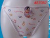 Wholesale lady's panty lady's comfort panty lady's cheap thongs lady's t-back