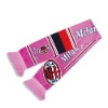 Wholesale Ready AC MILAN knitted scarf