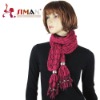 Wholesale beads pendant scarf for novel 2010