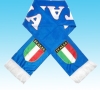 Wholesale Football Scarf & Soccer scarf & Fan scarf