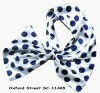 Wholesale Latest Spring printed scarves with bow