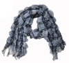 Wholesale high quallity polyester lady scarf A0009