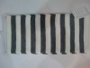 Wholesale Stripe Horizontal Knitted Scarf