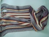 Wholesale man's scarf,fashion stripe scarf