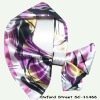 Wholesale Latest Spring printed scarves with bow