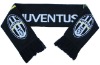 Wholesale fashion football fan scarves