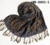 Wholesale New Design Beauty Flower Flexible Scarf