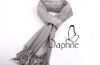Wholesale pure cashmere scarf