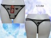 Wholesale underclothing woman underpants thong girls panty lady lingerie