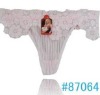 Wholesale Hot saling ! sexy underwear ,sexy thongs for women to show their beanty