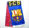 Wholesale fans scarf sports scarf football scarf