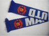 Wholesale promotion football fan scarves