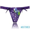 Wholesale stock ladies thong sexy ladies T-back ,intimate