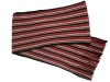 Wholesale Fashion knitted scarf in stripe design