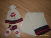 Wholesale Knitted scarf for SG007