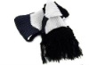 Wholesale Lot of 100 New Fashion of Men Scarves Line