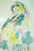 Wholesale fashionable square scarf