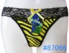 lady's sexy underwear fashionable thongs lady's hot sale G-string