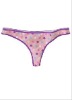 Wholesale women's thong underwear