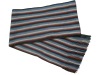 Wholesale Fashion knitted scarf in stripe design