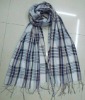 Wholesale grid scarf