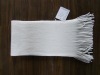 Wholesale Full Plain Knitted Scarf