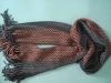 Wholesale man's scarf,fashion stripe scarf
