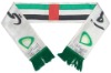 Wholesale soccer team scarf /soccer team scarves