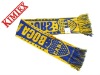Wholesale Fashion Knitted Football Fan Scarf