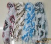 Wholesale fashionable square scarf