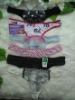 Wholesale Mixed wholesale Sexy thongs 101127-01 t-back stock