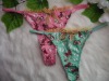 Wholesale Mixed wholesale Sexy panties 101118-02 stocked t-string