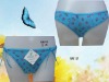 Wholesale lady's cotton panties