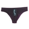 Wholesale ladies seamless thong,g string