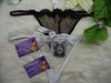 Wholesale Sexy lingerie 0802-01 thongs